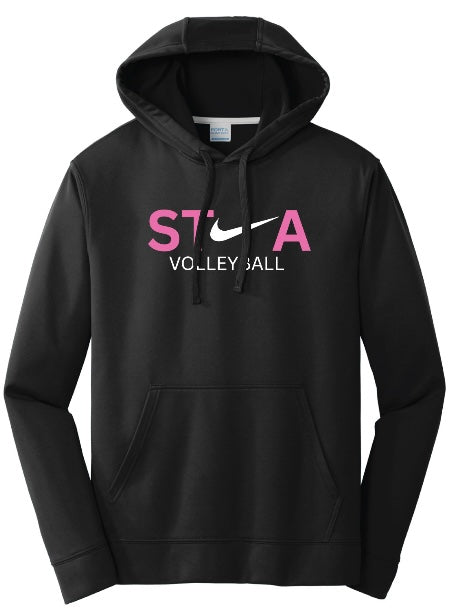 STVA VB Hoodie (Black)