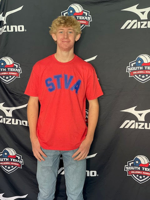 STVA Colligate - Red/Navy