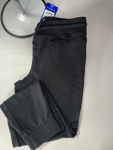 Black Mizuno Jogger Pants