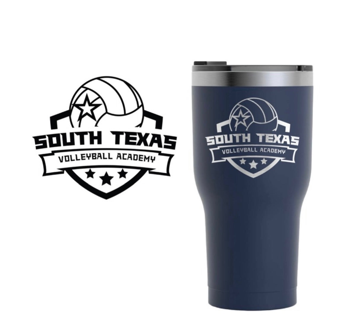 30oz RTIC Tumbler, Navy