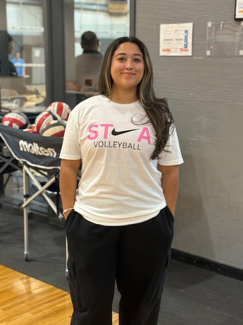 STVA VB T-Shirt (White)