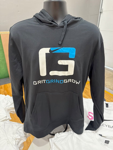 Triple G Hoodie (Black)