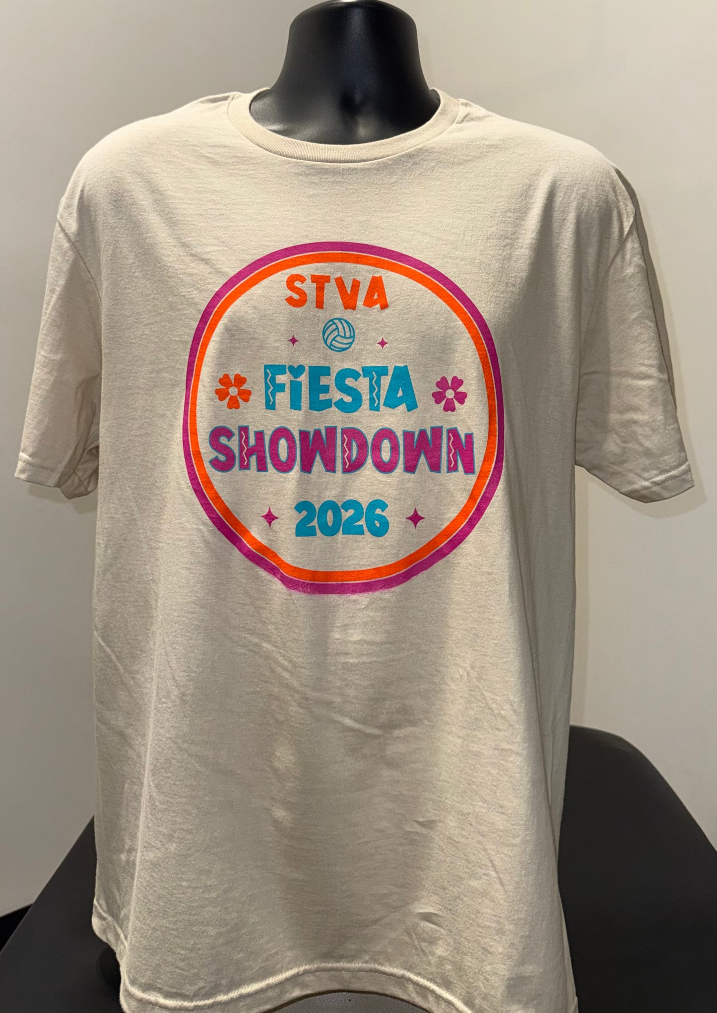 Fiesta Showdown Tournament Shirt