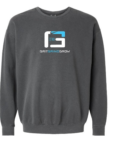 Triple G Crewneck (Pepper)