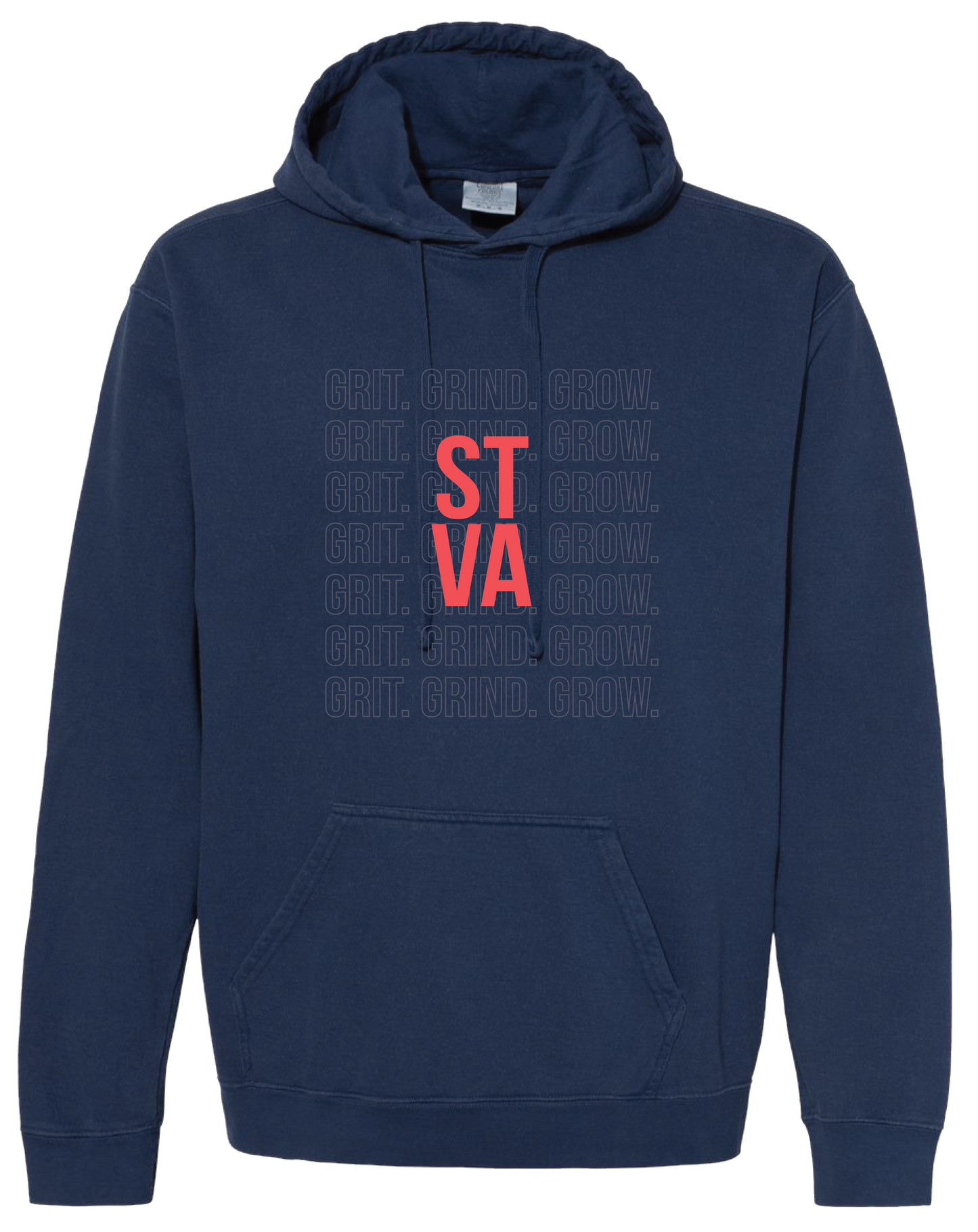 From Grind to Growth Hoodie