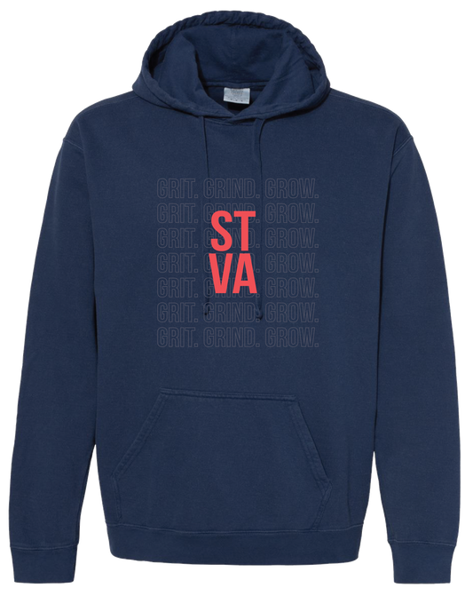From Grind to Growth Hoodie