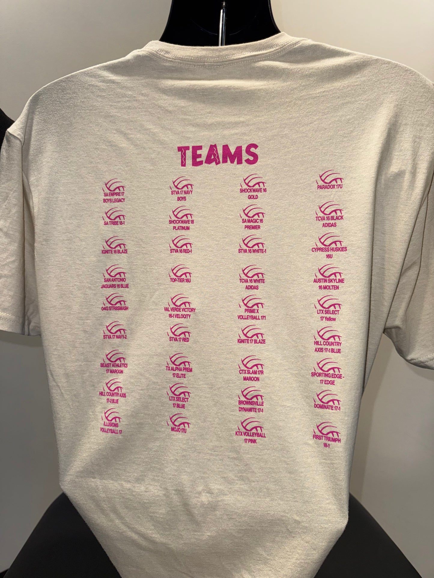 Fiesta Showdown Tournament Shirt