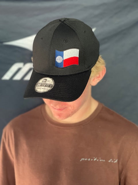 Black Cap w/Flag