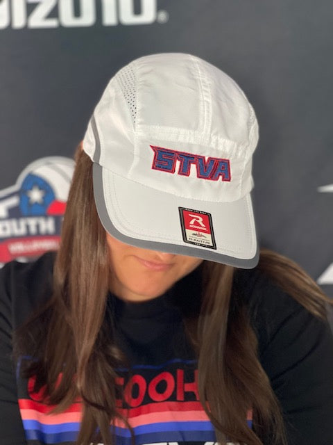 White ladies STVA Hat