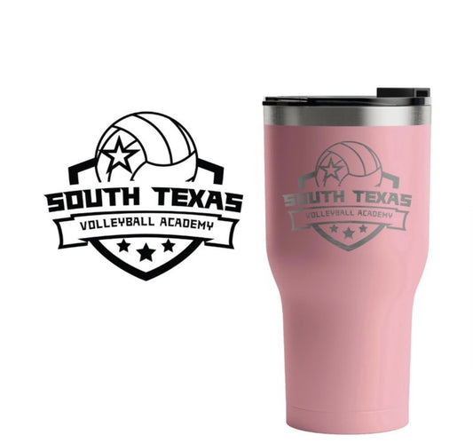 30oz RTIC Tumbler, Pink