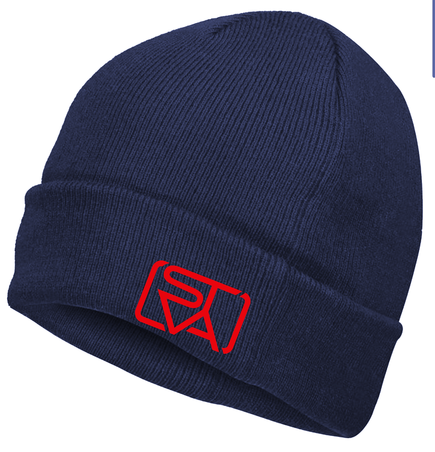 STVA Beanie (navy)