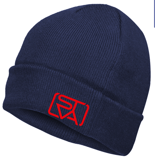 STVA Beanie (navy)