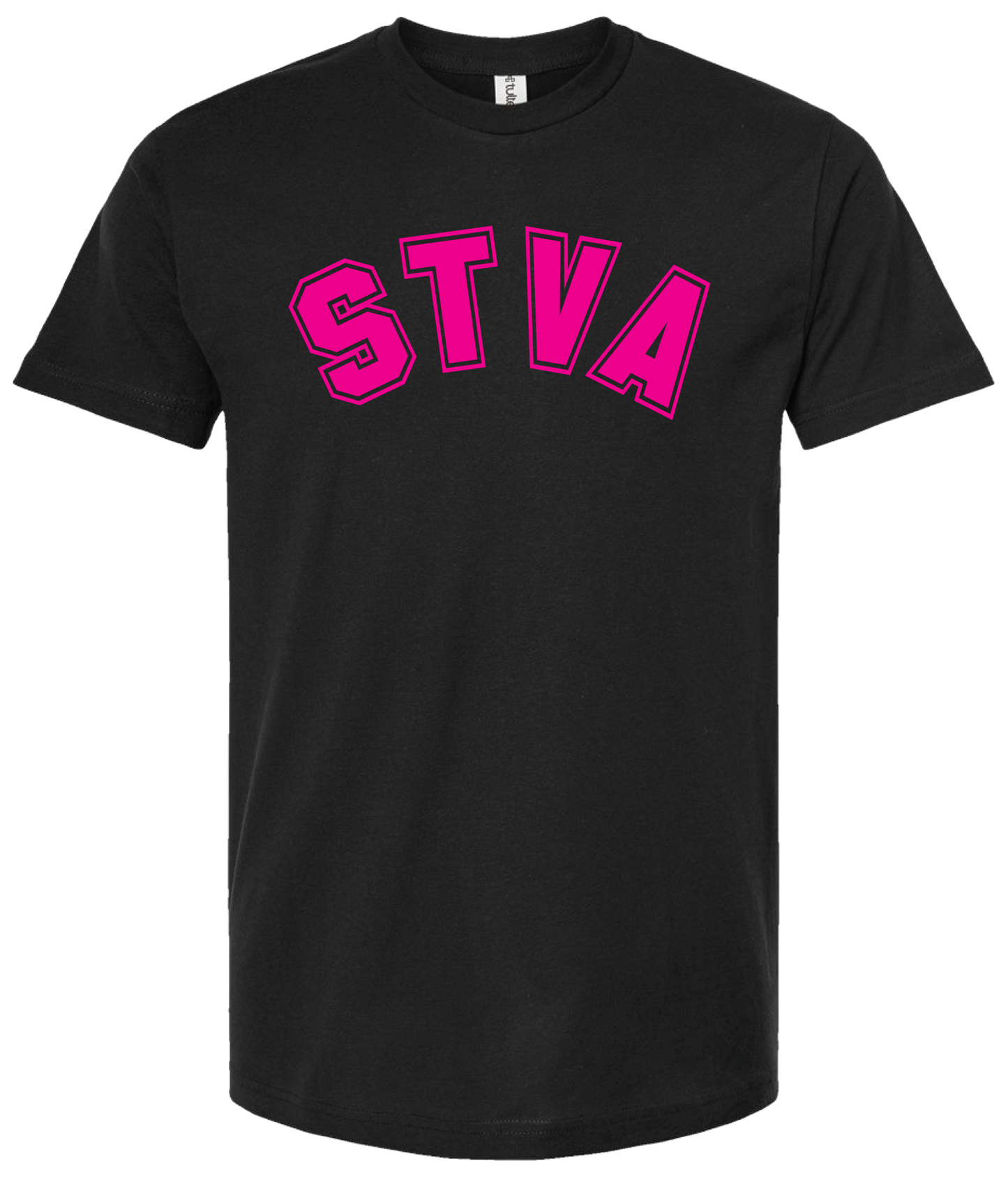 STVA Colligate - Black/Pink