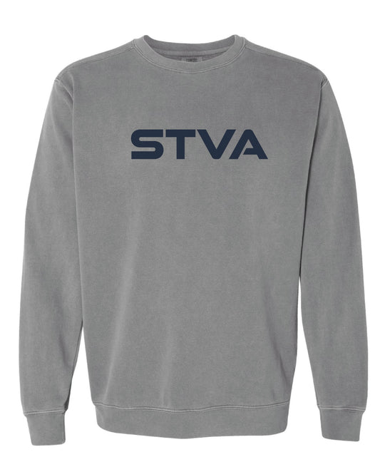 Long Sleeve Grey STVA