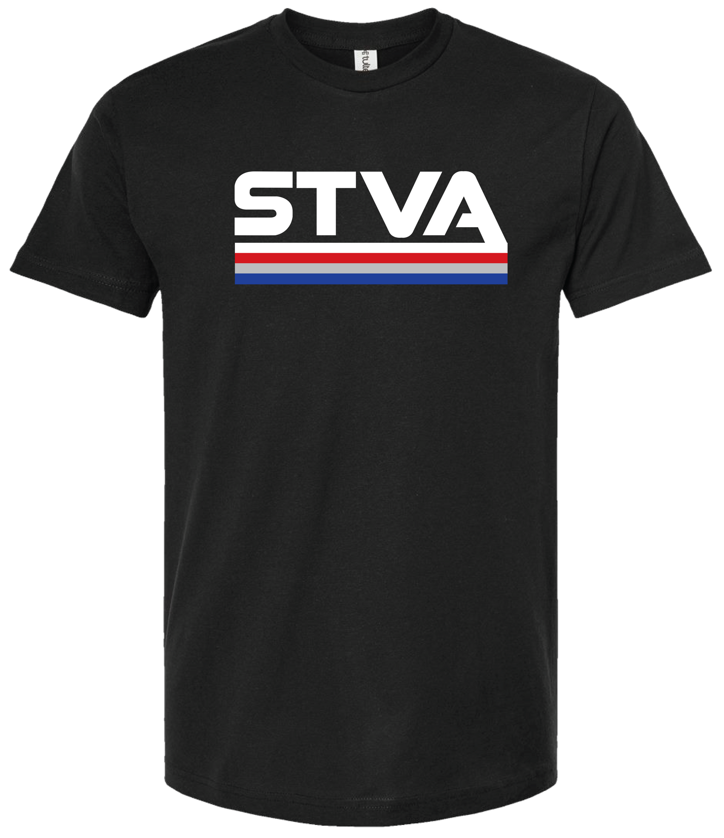 STVA Color Block  - Black