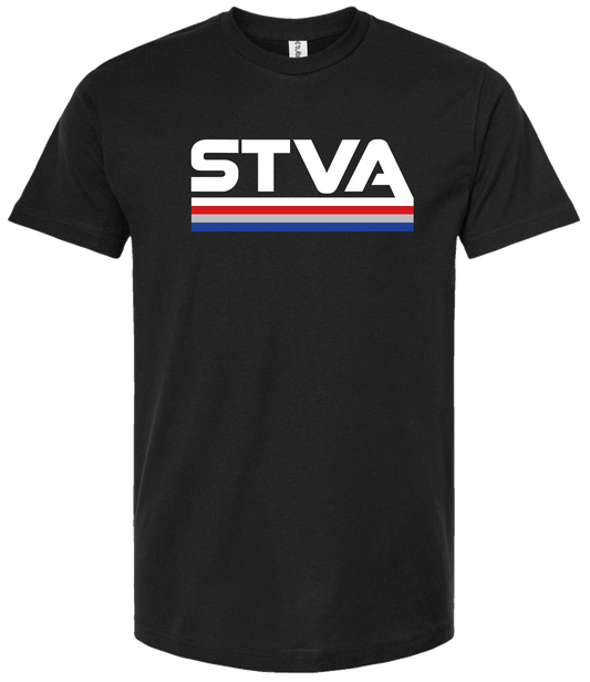 STVA Color Block  - Black (Youth)