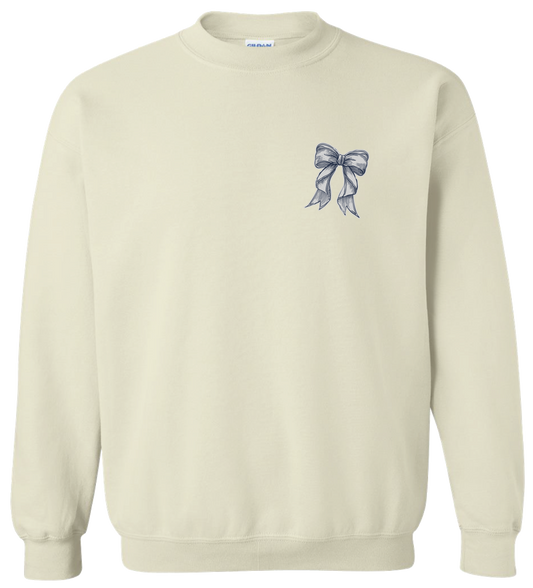 To Pretty To Be Blue Crew (Youth)