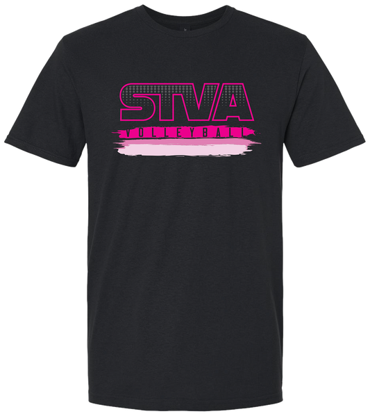 Black out STVA w/ a pop of Pink (Youth)