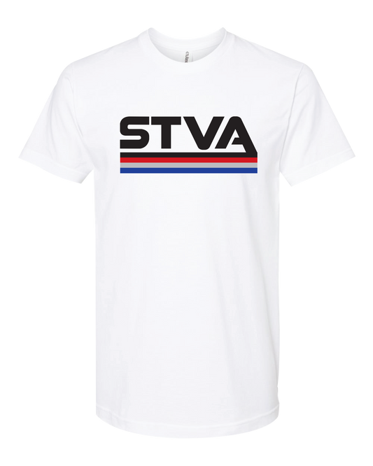 STVA Color Block - White (Youth)
